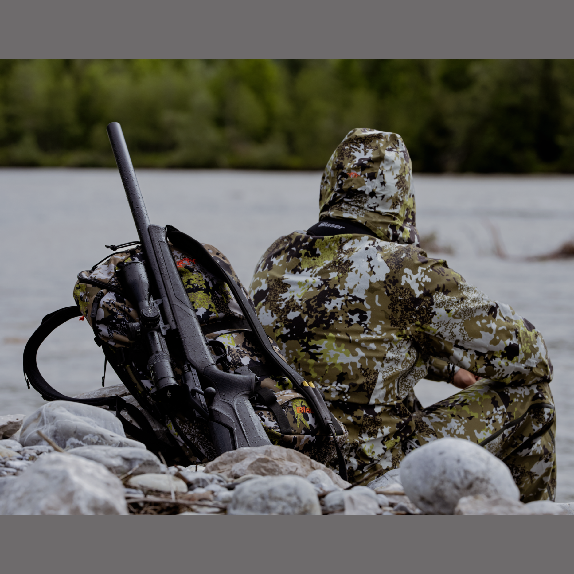 Blaser R8 Professional 2.0 Silence, Farbe Schwarz/Braun oder Dunkelolive, Bild 10 von 10
