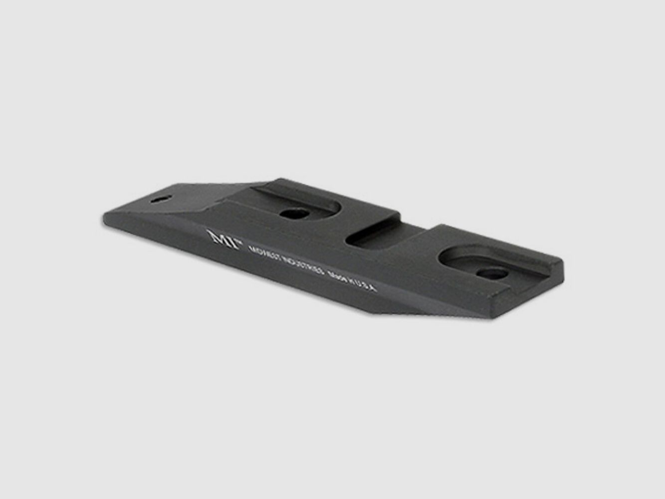 Aimpoint Pro Off Set QD Riser