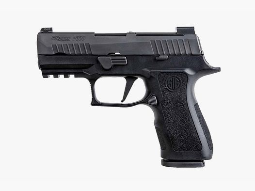 SIG-Sauer P320 XCompact