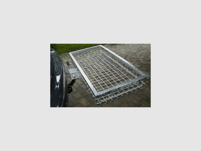 Aluminum cover for lockable aluminum boxes, image 2 of 6