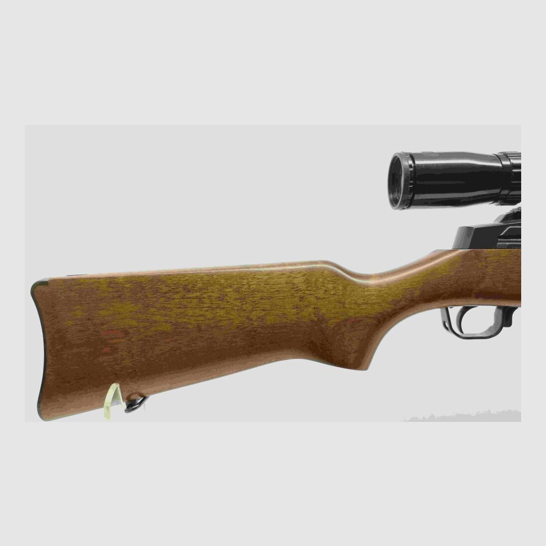 Ruger Mini 14 - Ranch Rifle