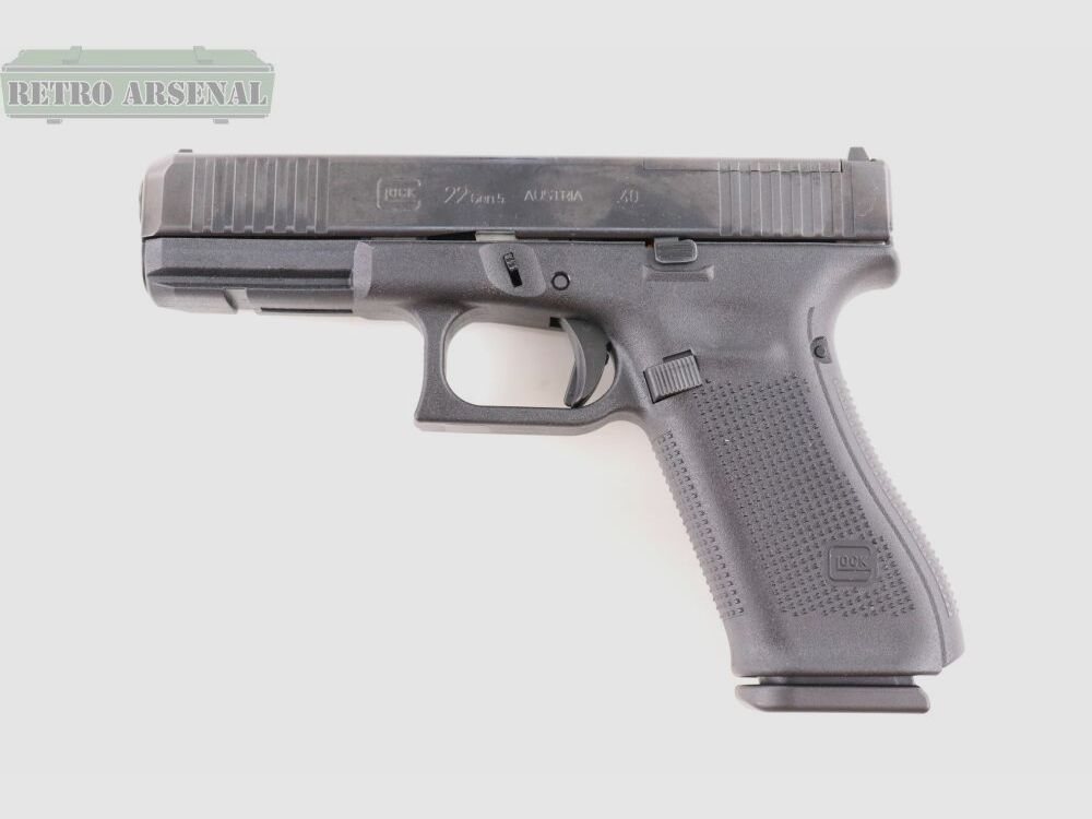 Glock 22 Gen5 MOS