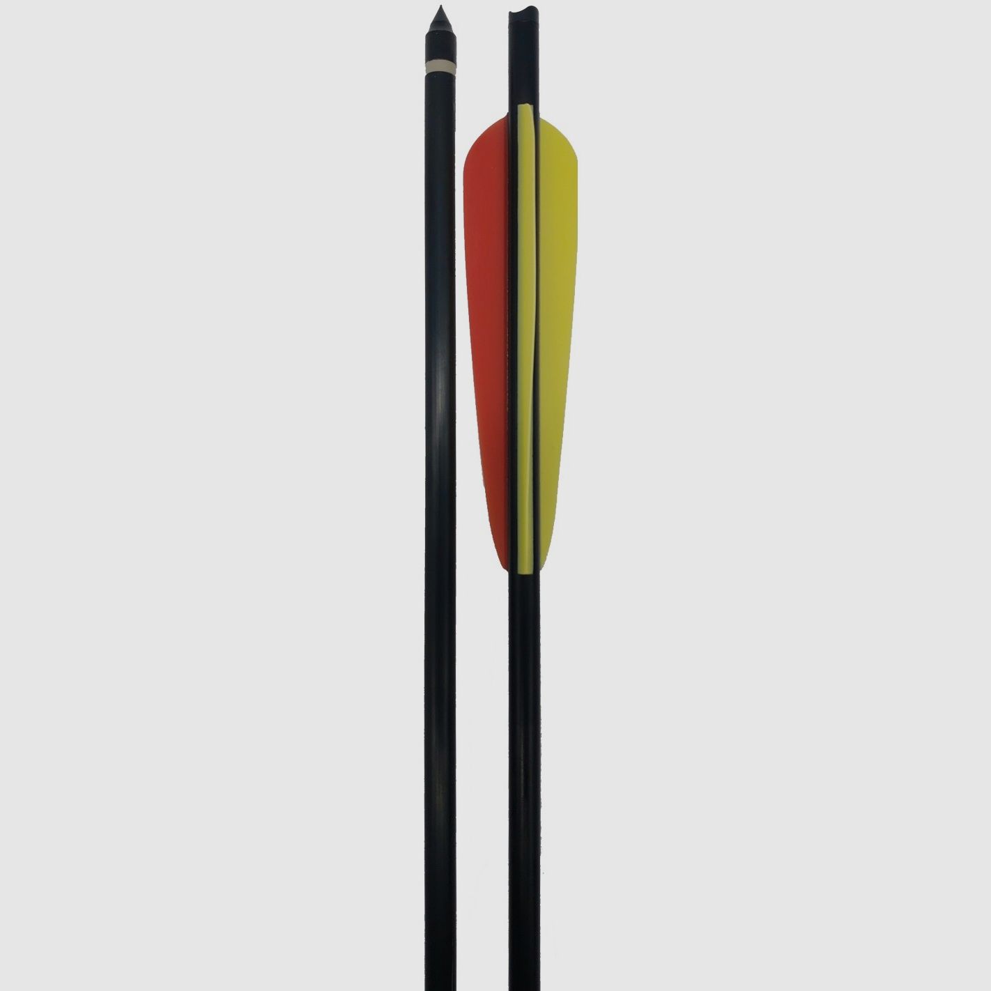 Ek Archery Aluminiumpfeil für Armbrust 20" schwarz