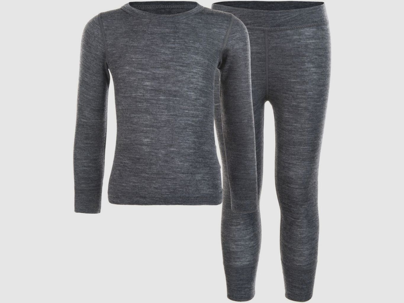 Wendell Thermounterwäsche Merinowolle Kinder 110/116