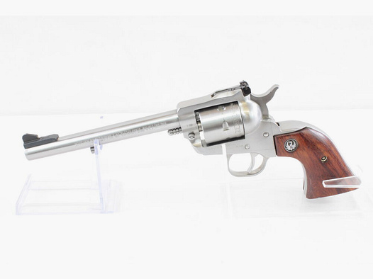 Rewolwer Ruger New Model Single Six KNR-6 - .22WinMag z wymiennym bębnem .22lr