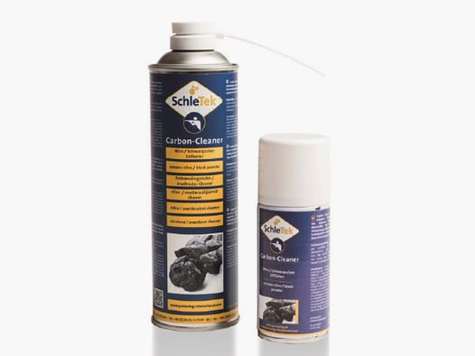 SchleTek Carbon Cleaner
