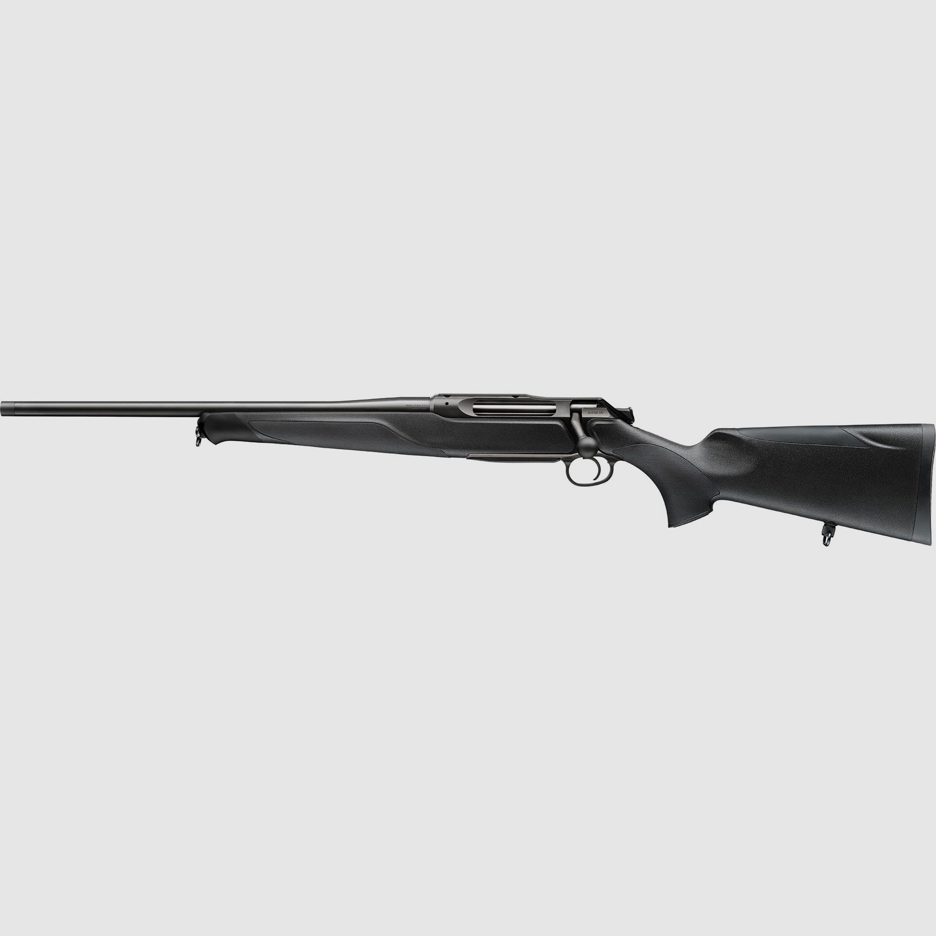 Sauer 505 ErgoMax Black Outback