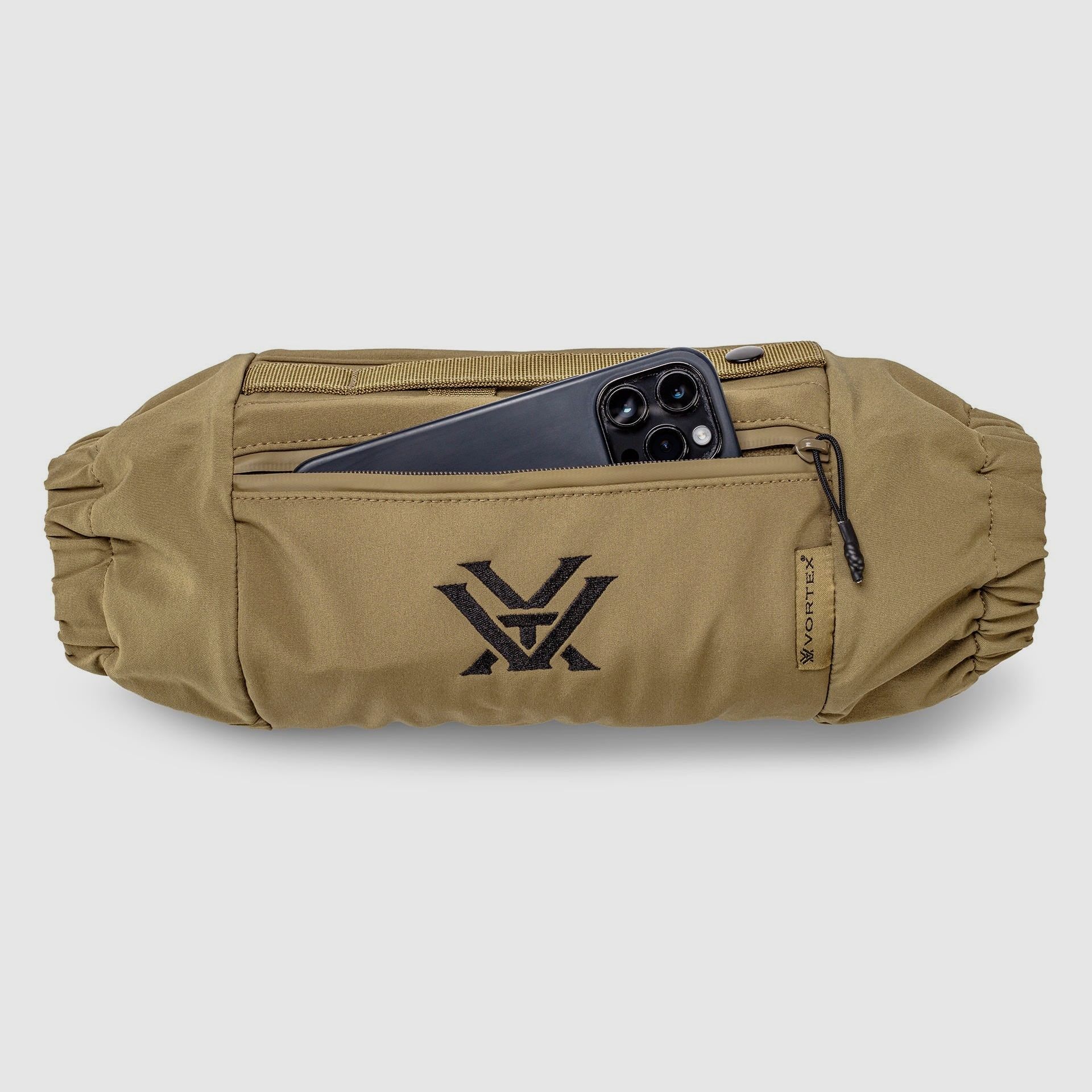 Vortex GlassPak Pro Hand Muff-Tan