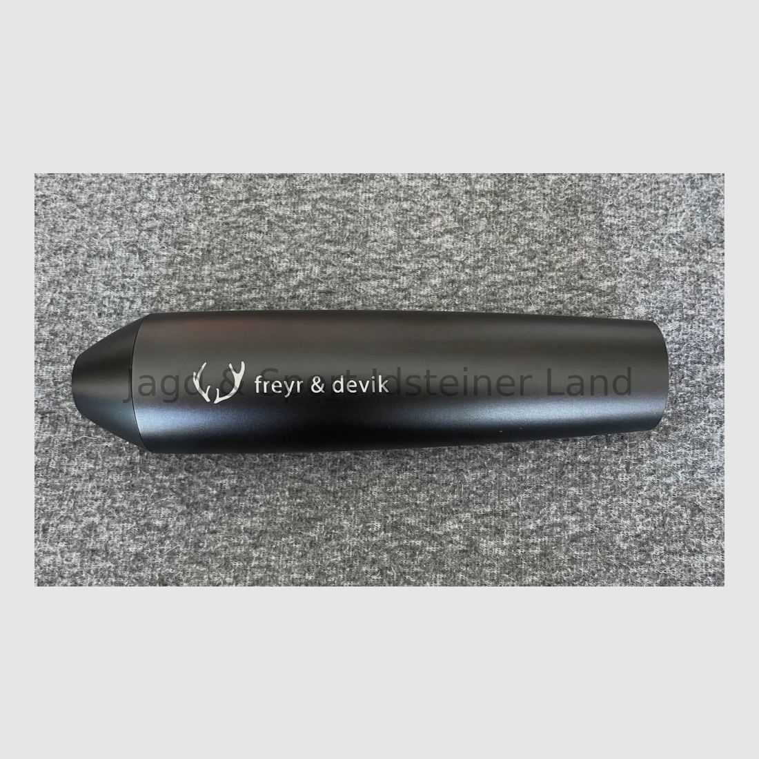 Freyr & Devik Ultimate Silence 3D-338 -M14x1-