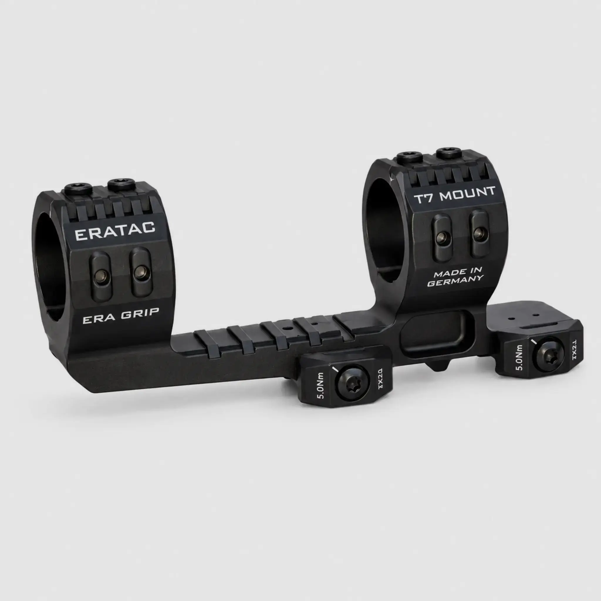 ERATAC T7 Montaggio a Blocco Esteso 36 mm – 0/20 MOA, immagine 1 di 3