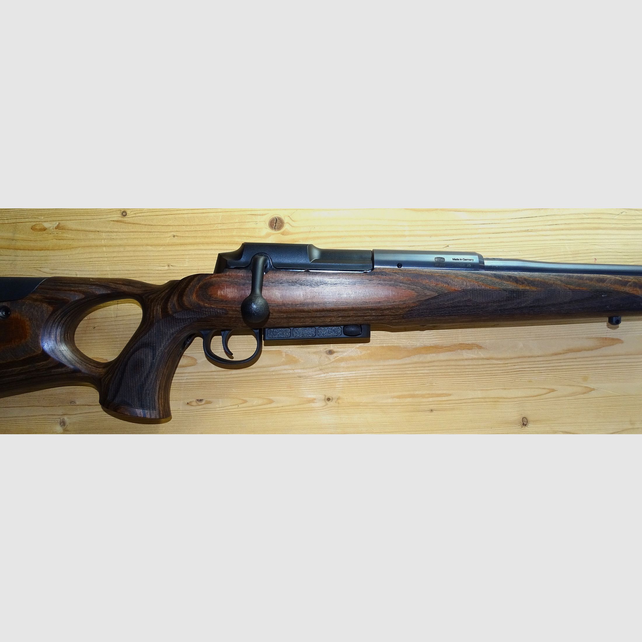 Repetierbüchse Mauser M25 Kal.: .308Win - Rechtsausleger -, afbeelding 7 van 7