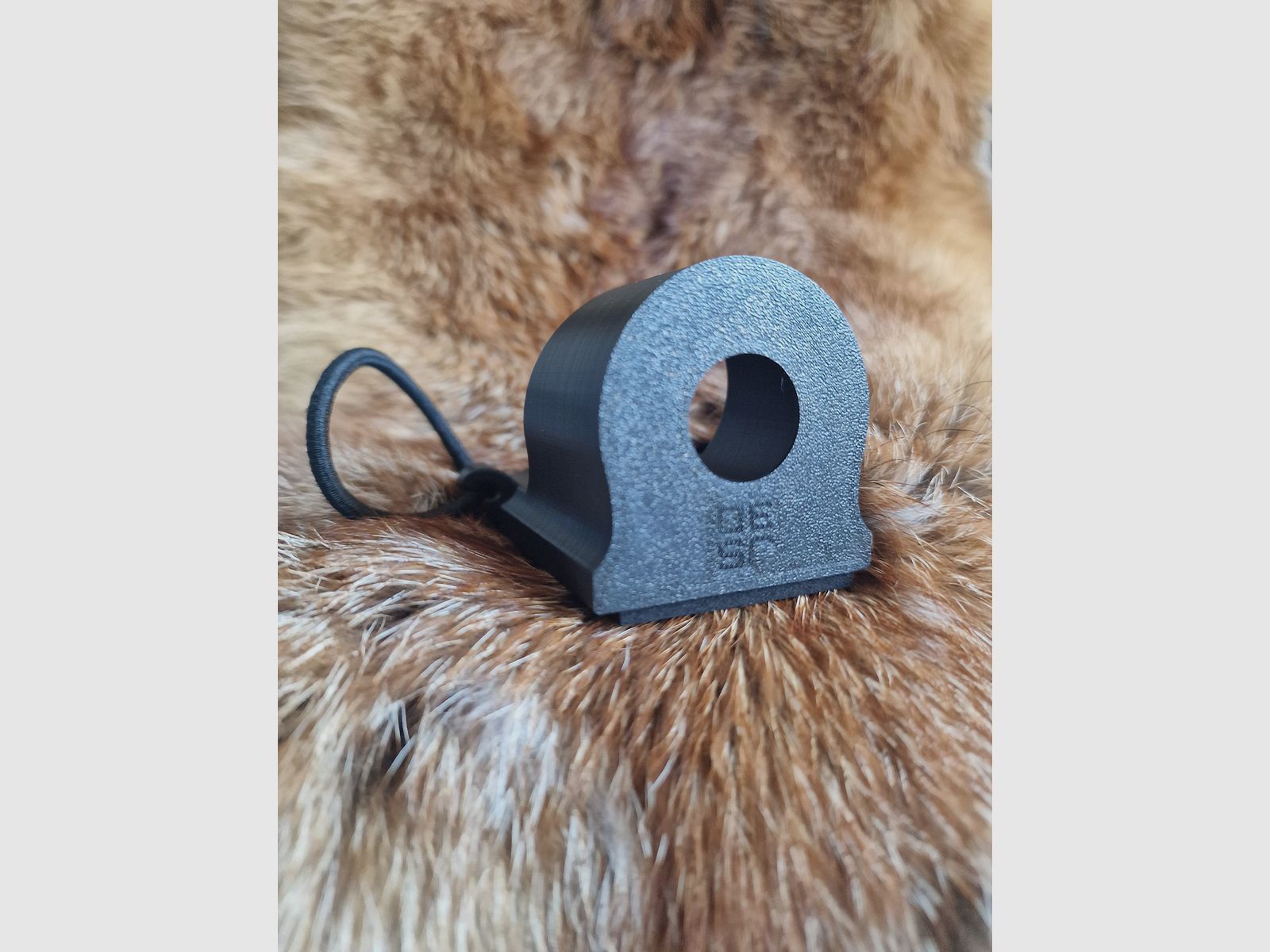 Integralschalldämpfer Halterung