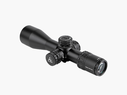 Keck Precision 2-12x50SFPIR lunette de visée