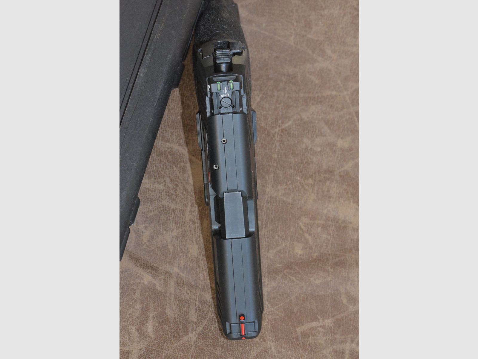 HK P30 (V3) von Heckler & Koch 9 mm para