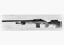 Howa 1500 mit GRS Fenris Schaft