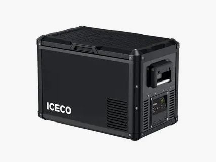 ICECO VL45PROD Kompressor-Kühlbox Dual-Zone