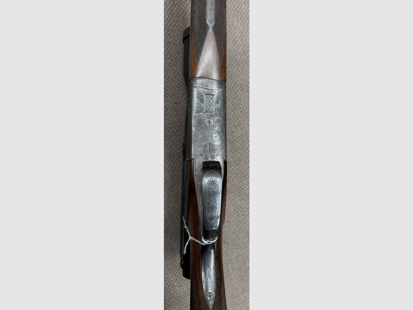 Merkel 211 Bockbüchsflinte 6,5x57R;16/70