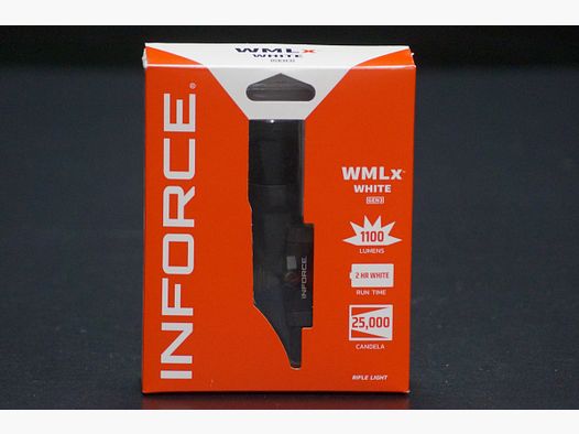 Inforce WMLx White Gen3 1100 Lumen
