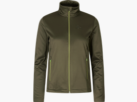 Seeland Emily Fleece Women - Pine green