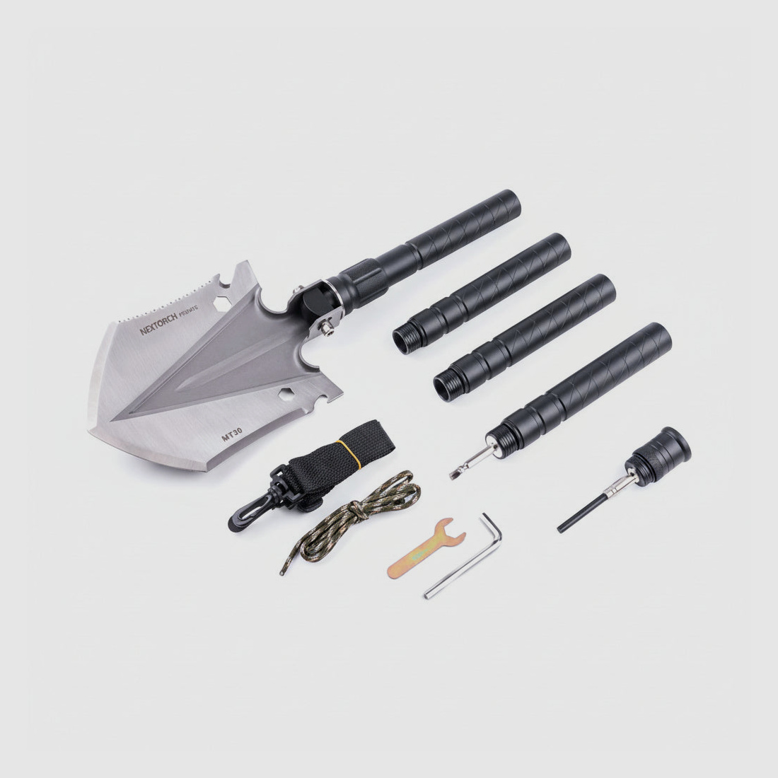 NEXTORCH MT30 FRIGATE Pelle Pliable Multifonction
