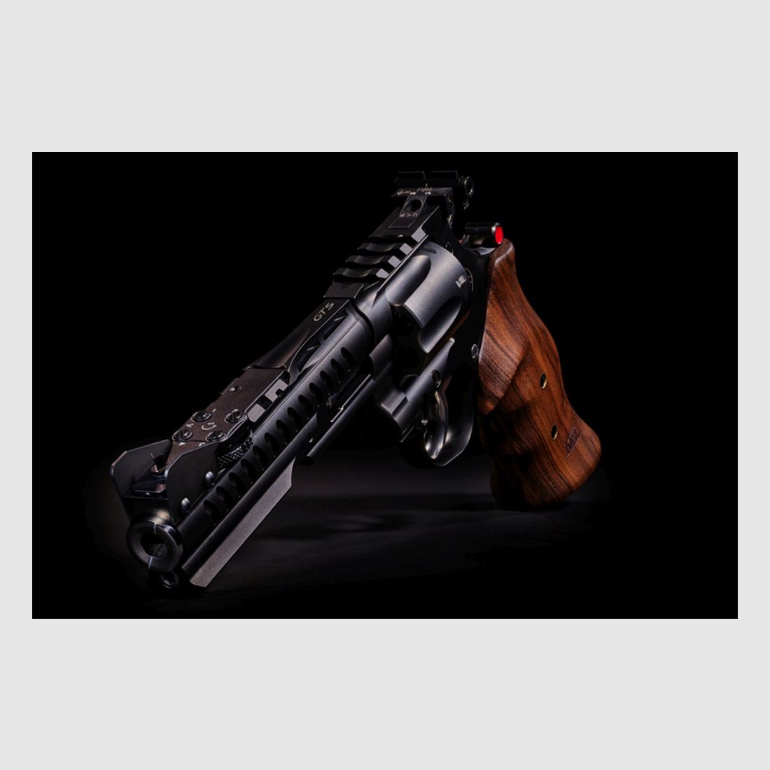 KORTH Super Sport Revolver GTS 6″ .357 Mag., Bild 2 von 5