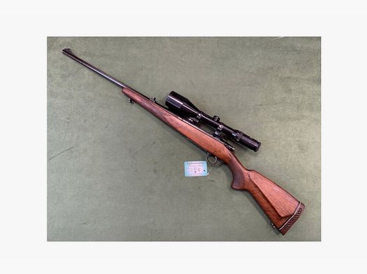 CZ Uhersky Brod 537-2 .30-06Spring