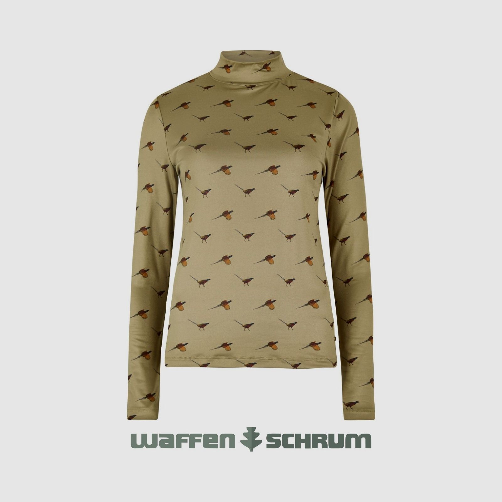 Dubarry Rollneck Reynolds Dusky Green