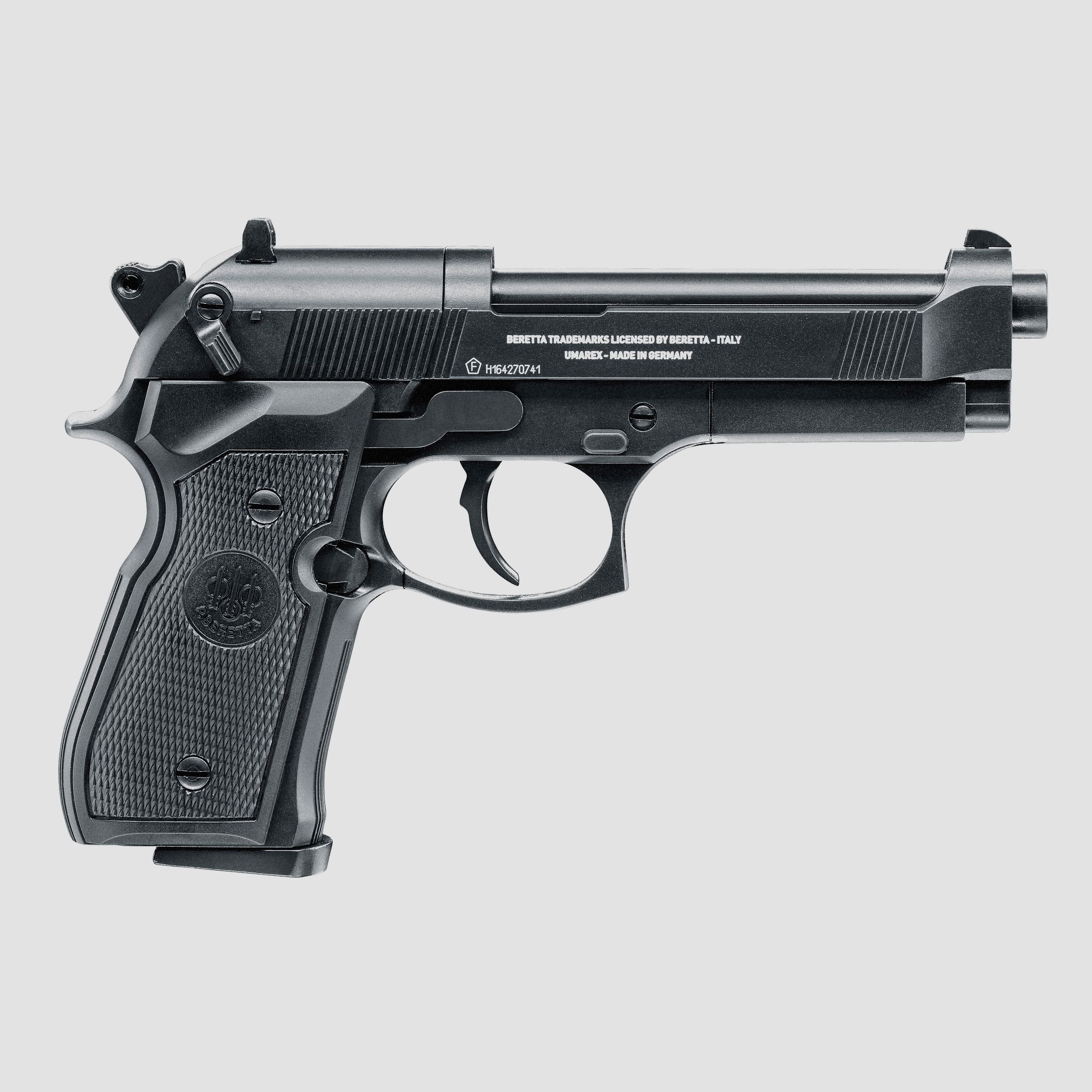 Umarex 419.00.00 Beretta MOD. 92 FS 4,5 mm (.177) Diabolo, Bild 2 von 3