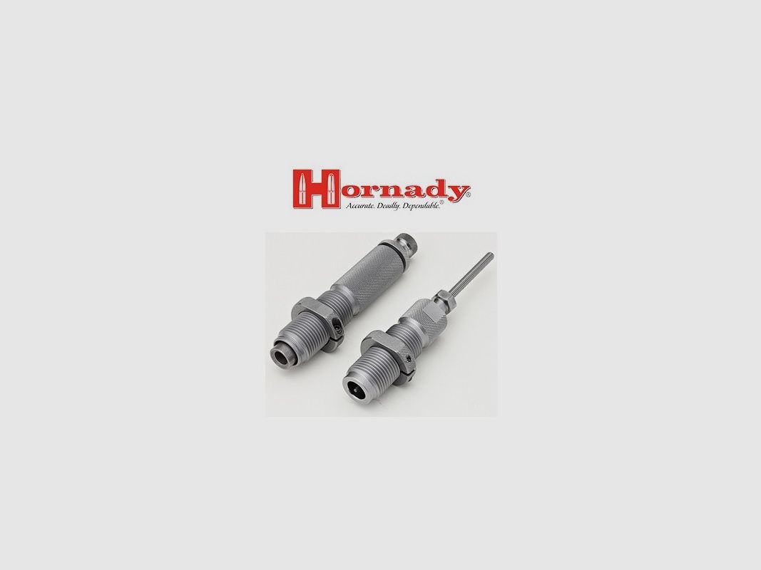 Dies Hornady 7x57 Mauser