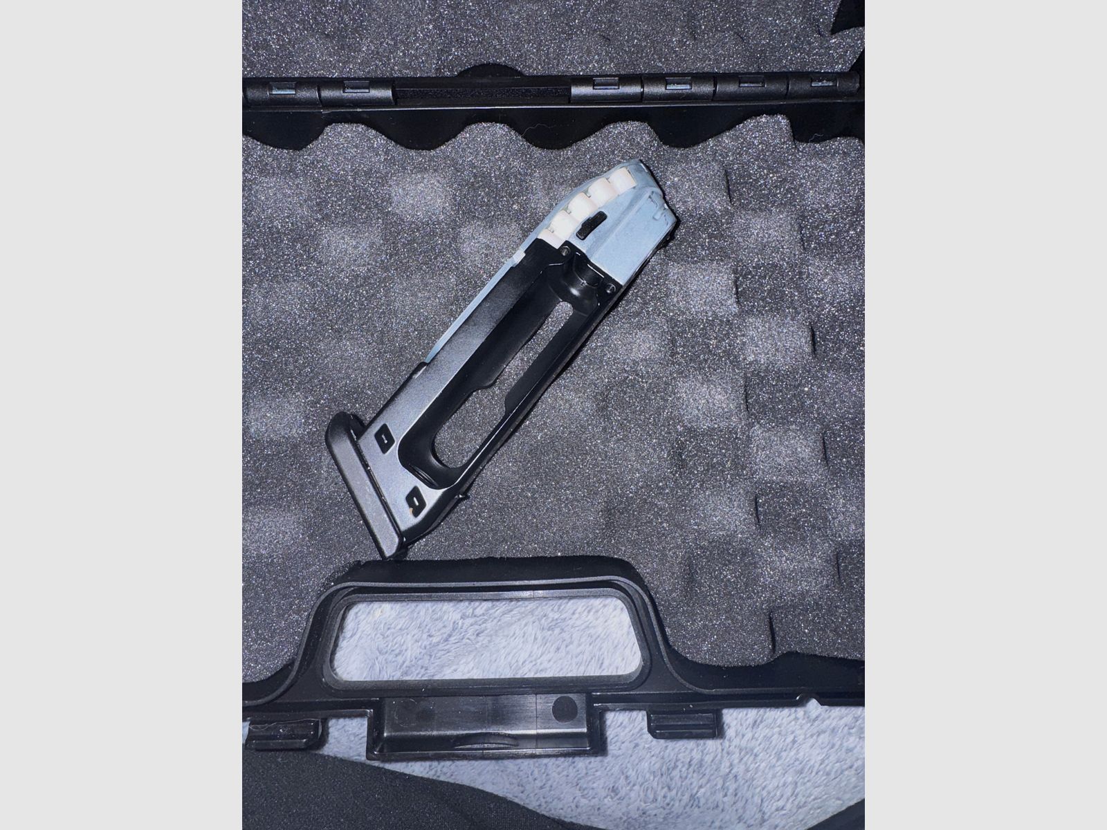 Umarex Glock 17 Gen5 CO2 4,5 mm Diabolo – sehr guter Zustand + OVP + Zubehör