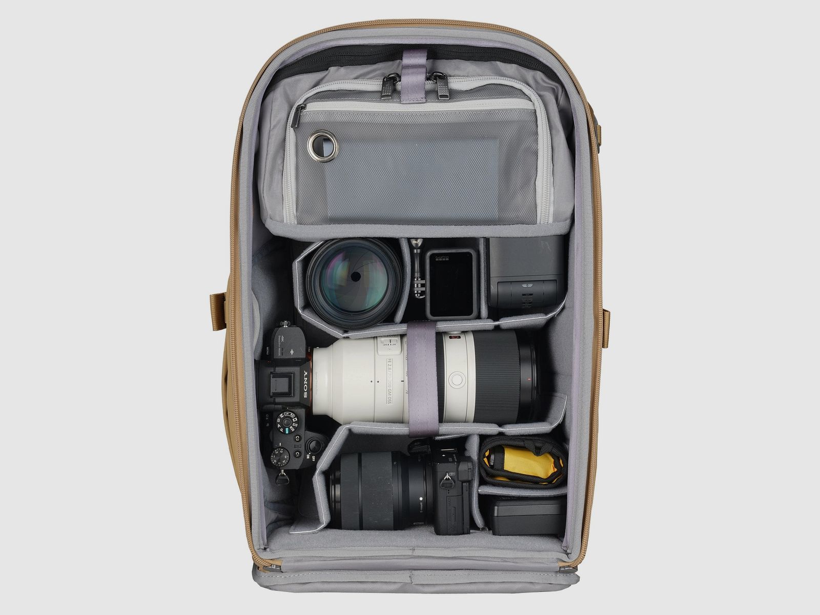 Vanguard World Veo Metro B25L BG – Backpack, image 2 of 8