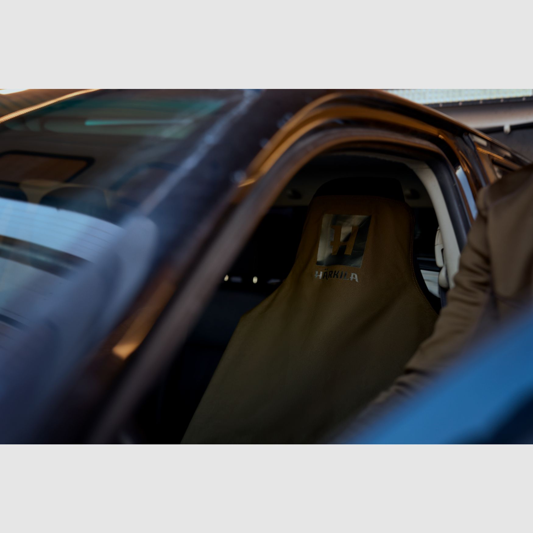 Härkila Housse de Siège de Voiture