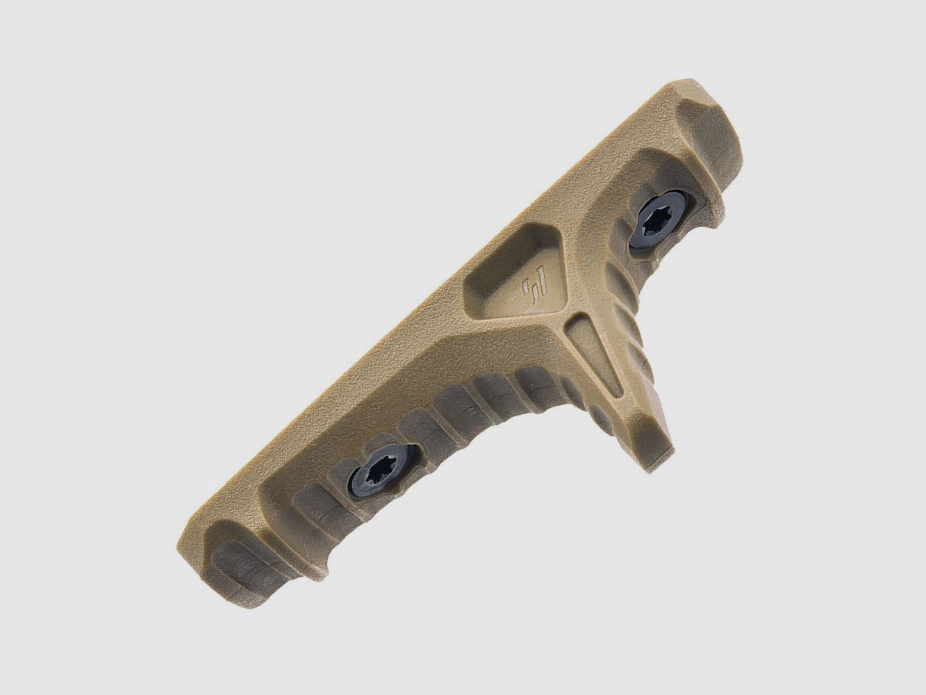 Strike Industries LINK Anchor Polymer Hand Stop FDE, image 1 sur 3