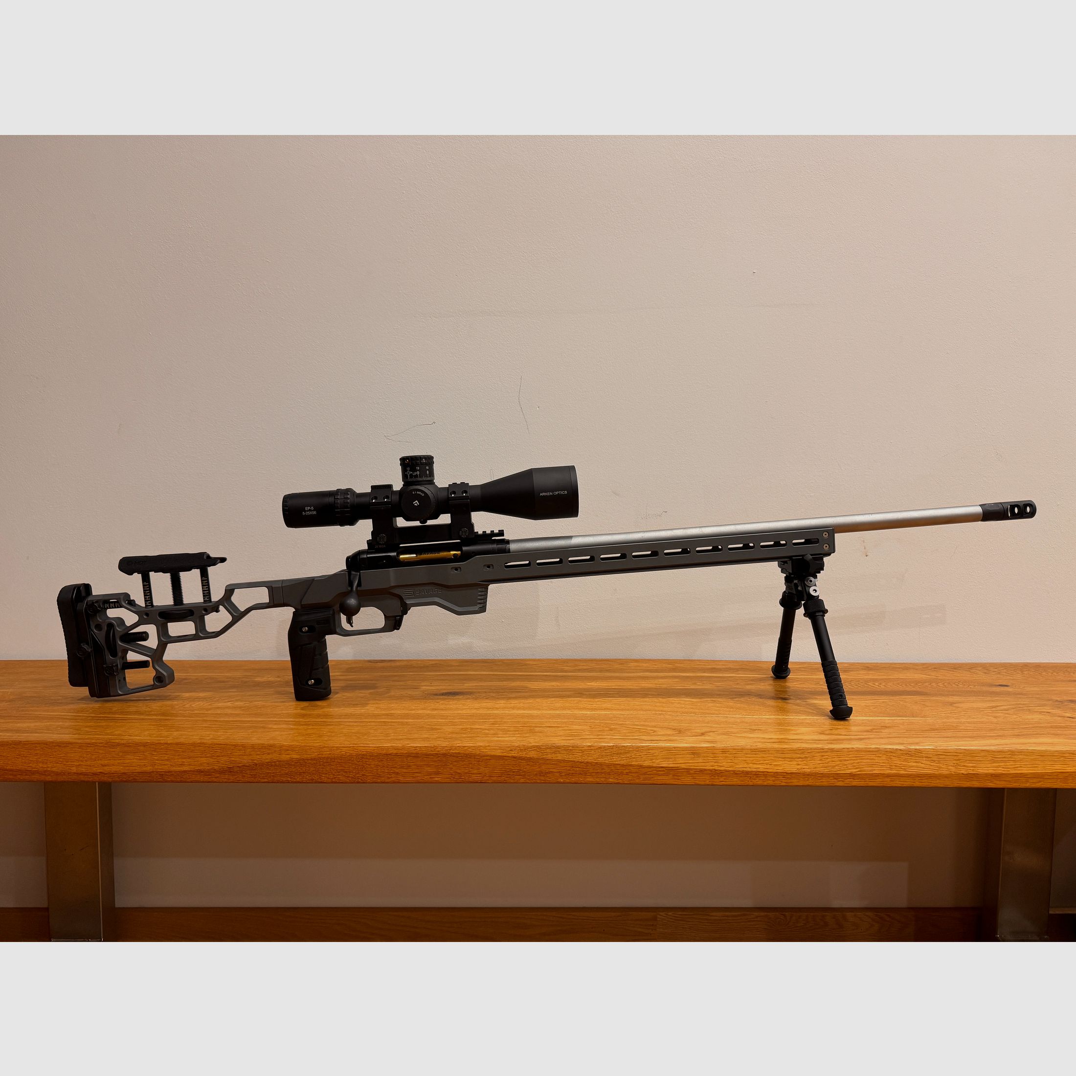 Savage Arms 110 Elite Precision - .308 Win. - Set completo