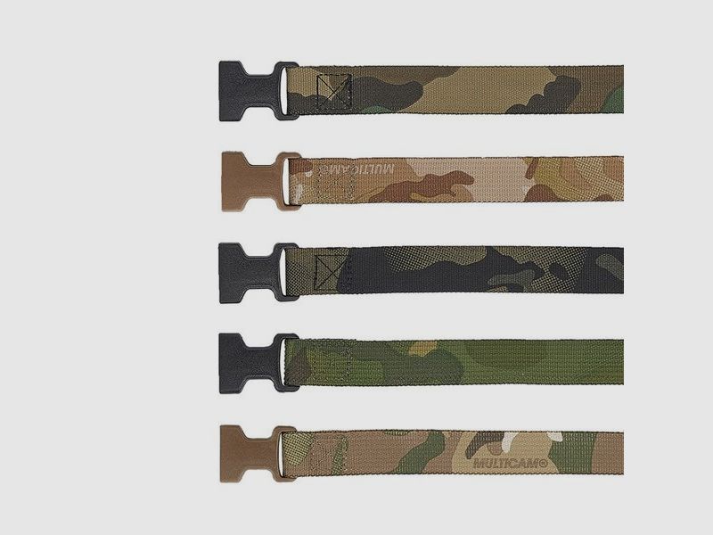 SPIRITUS SYSTEMS SKINNY STRAPS – MULTICAM ARID