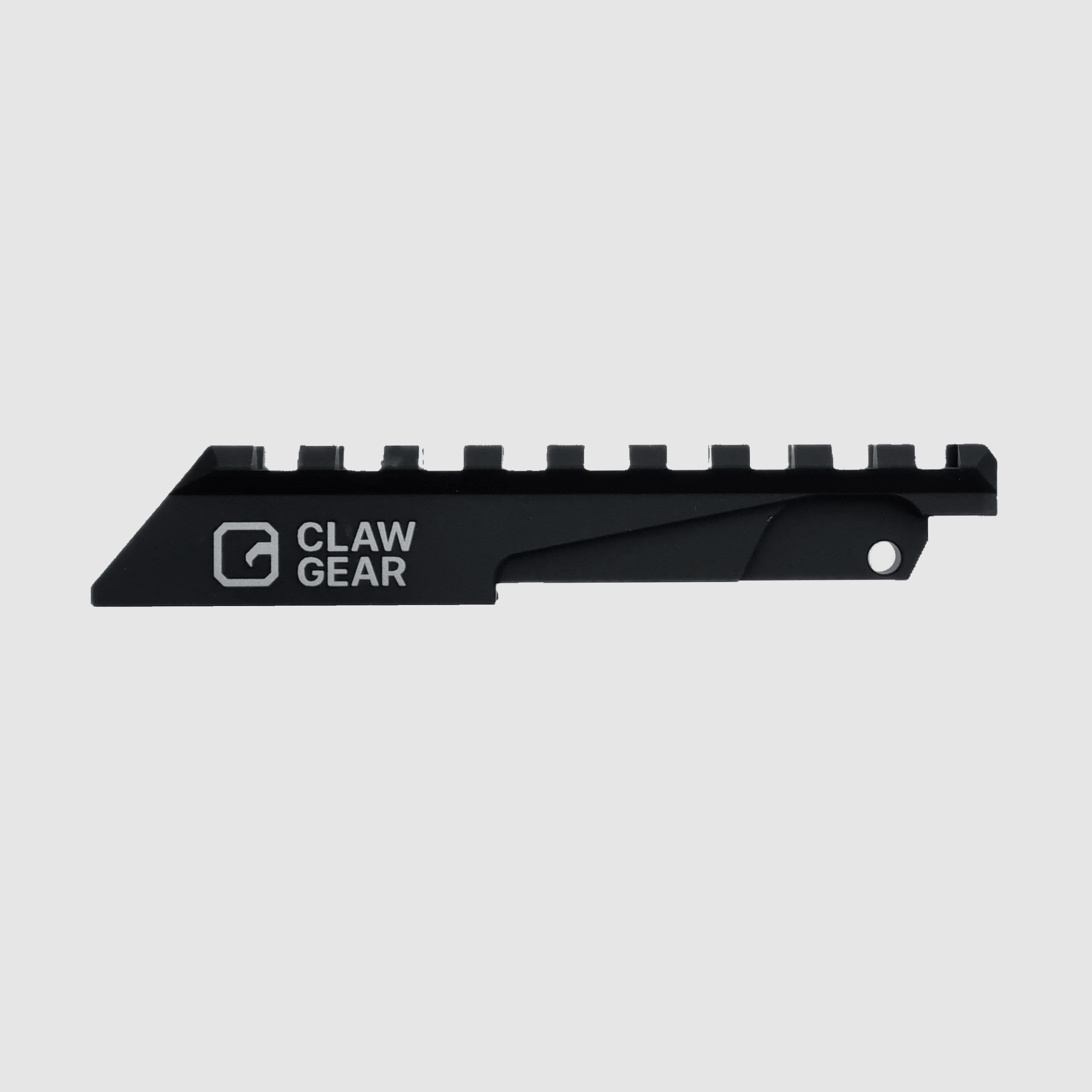 Picatinny Rail AK Rear Sight Mount – Clawgear