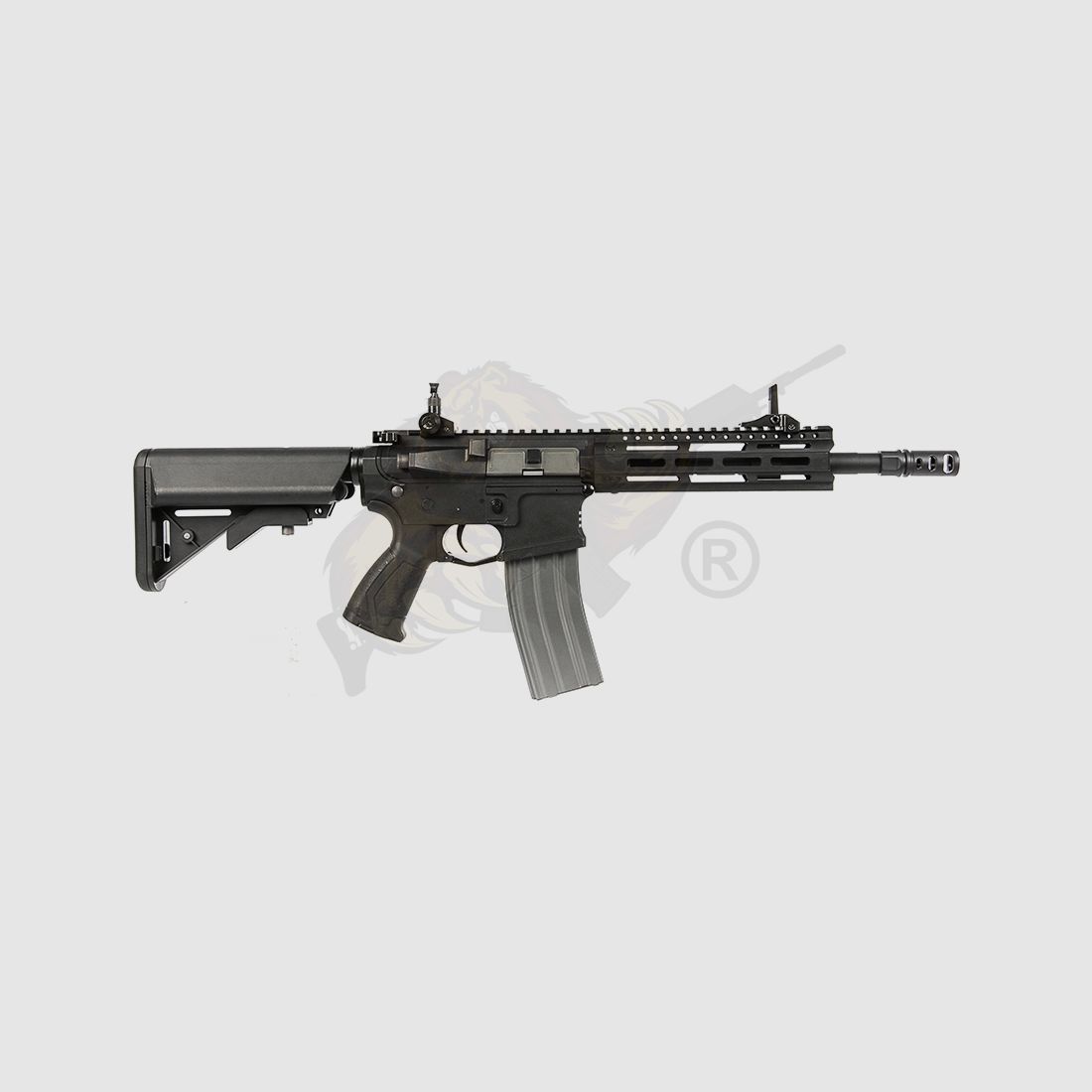 G&G CM16 Raider 2.0 Schwarz Airsoft S-AEG frei ab 18