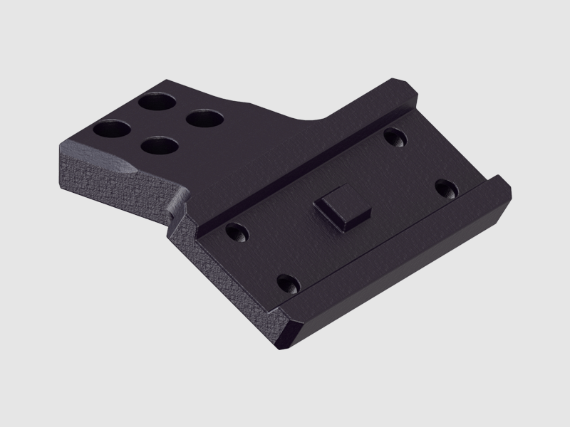 Recknagel Aimpoint Support pour Interfaces Universelles