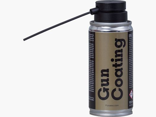 Fluna Tec Gun Coating – Spray