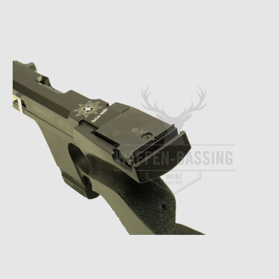 Hämmerli SP20 Sportpistole