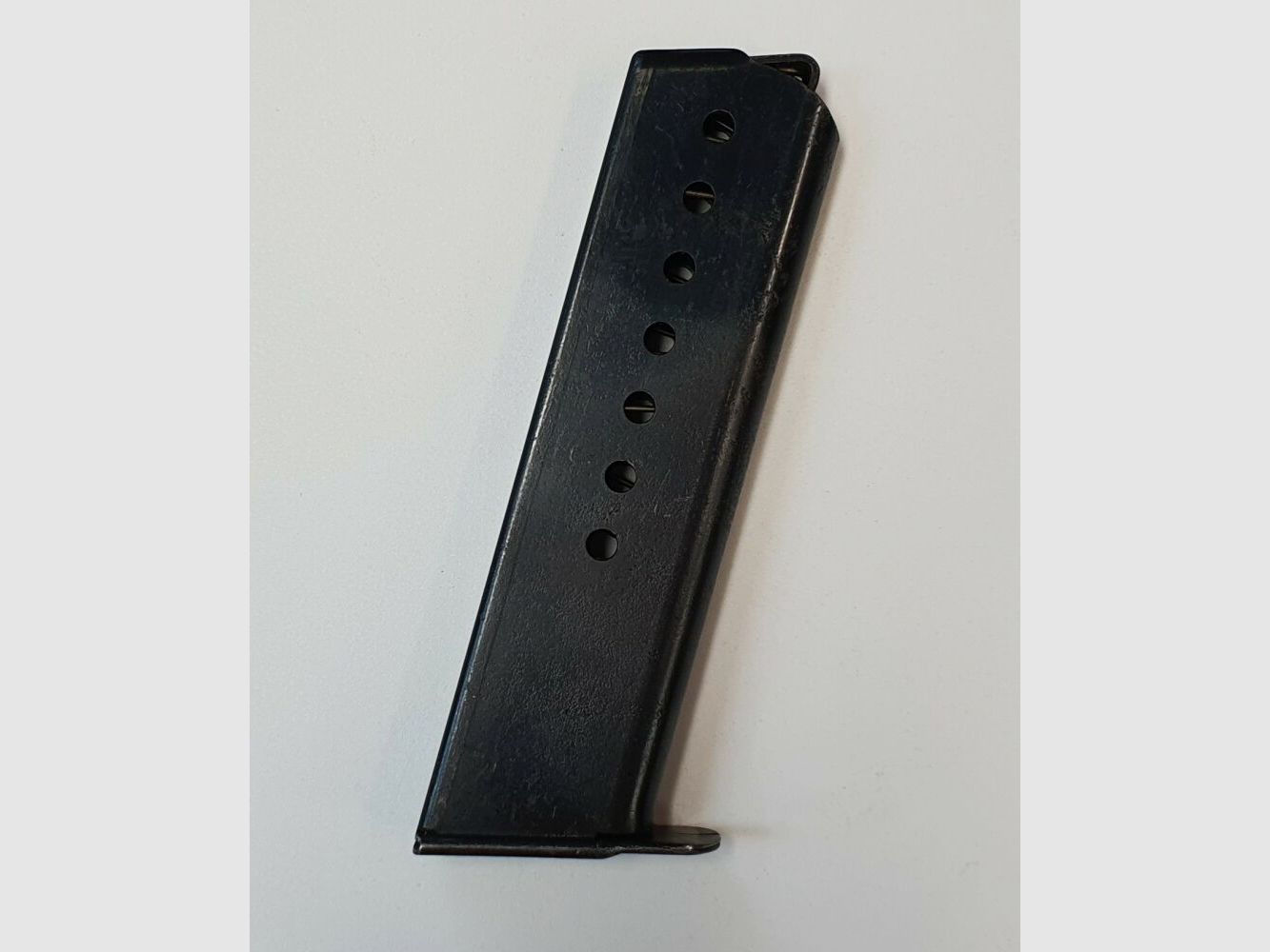 Unbekannt Magazin für Pistole Walther P38 - 9mmLuger - 8 Schuss - 2.Weltkrieg
