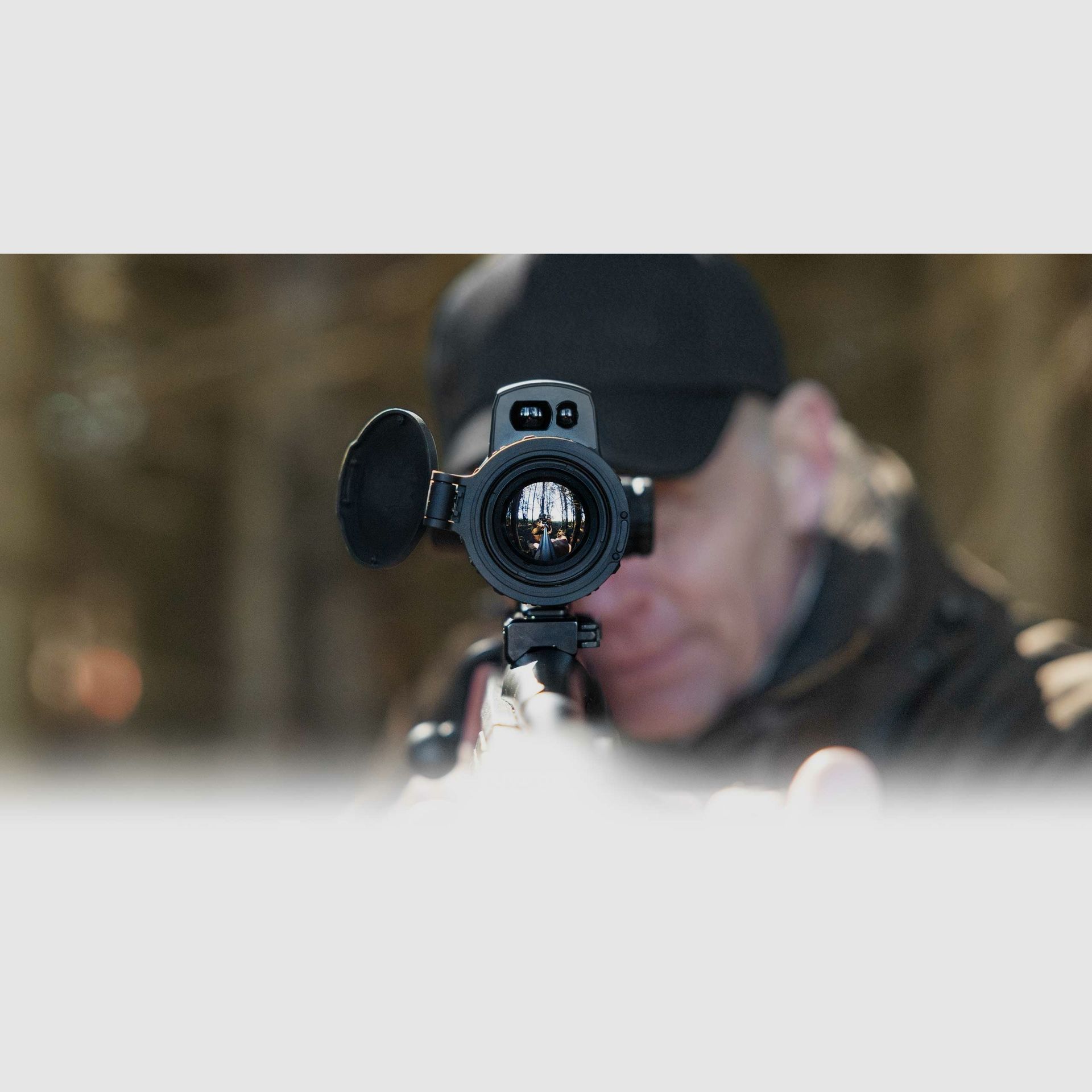 Hikmicro Thermal riflescope NEOS NH35L, image 3 of 17