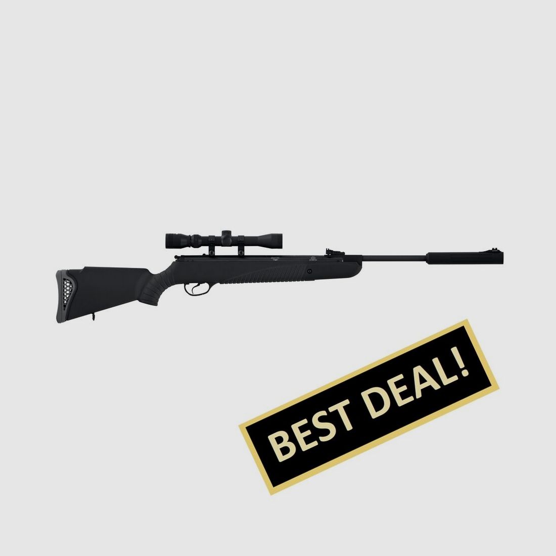 Mercury air rifle 85 XTac Set, image 1 of 5