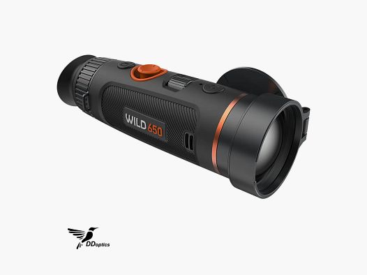 ThermTec | WILD 650 Wärmebildkamera
