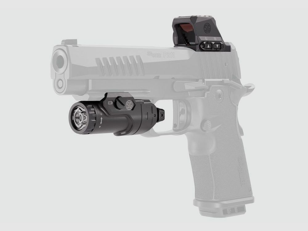 Sig Sauer XRAY5 Pro & FOXTROT2R lightfight