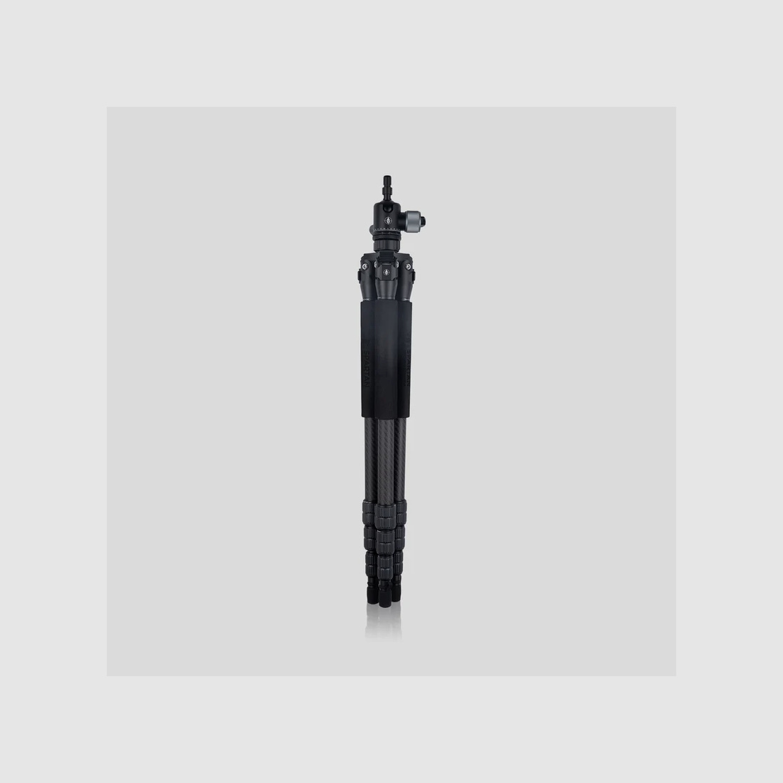 Spartan Precision Equipment Ascent Tripod™ Gen 2 Woodland mit Davros Pro Head™ und Trekkingstockgriffen