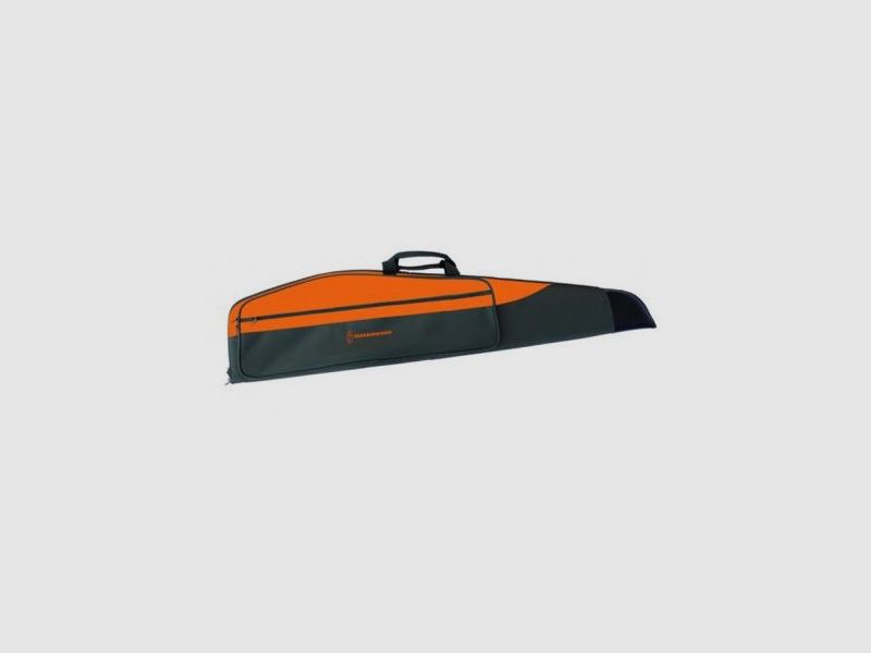 Holster für Maremmano Büchse grün und orange hohe Sichtbarkeit Art. H404, Bild 1 von 2