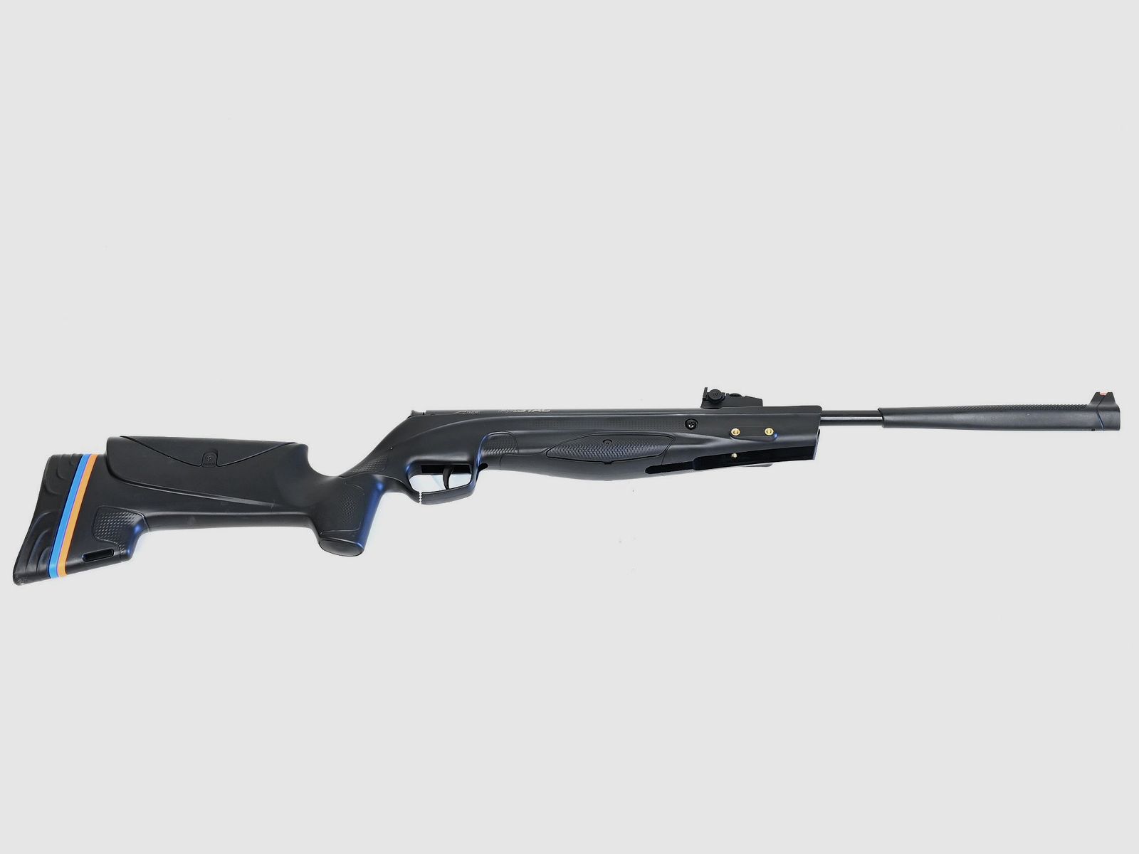 Luftgewehr Stoeger RX3TAC, schwarz, 4.5mm