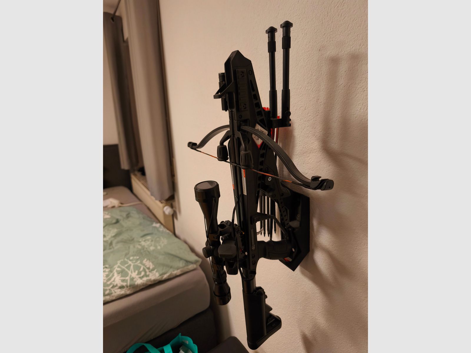 EK Archery Cobra RX viel Zubehör