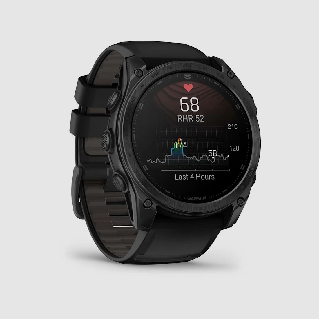 Garmin tactix 8 – 51 mm AMOLED, Bild 3 von 12